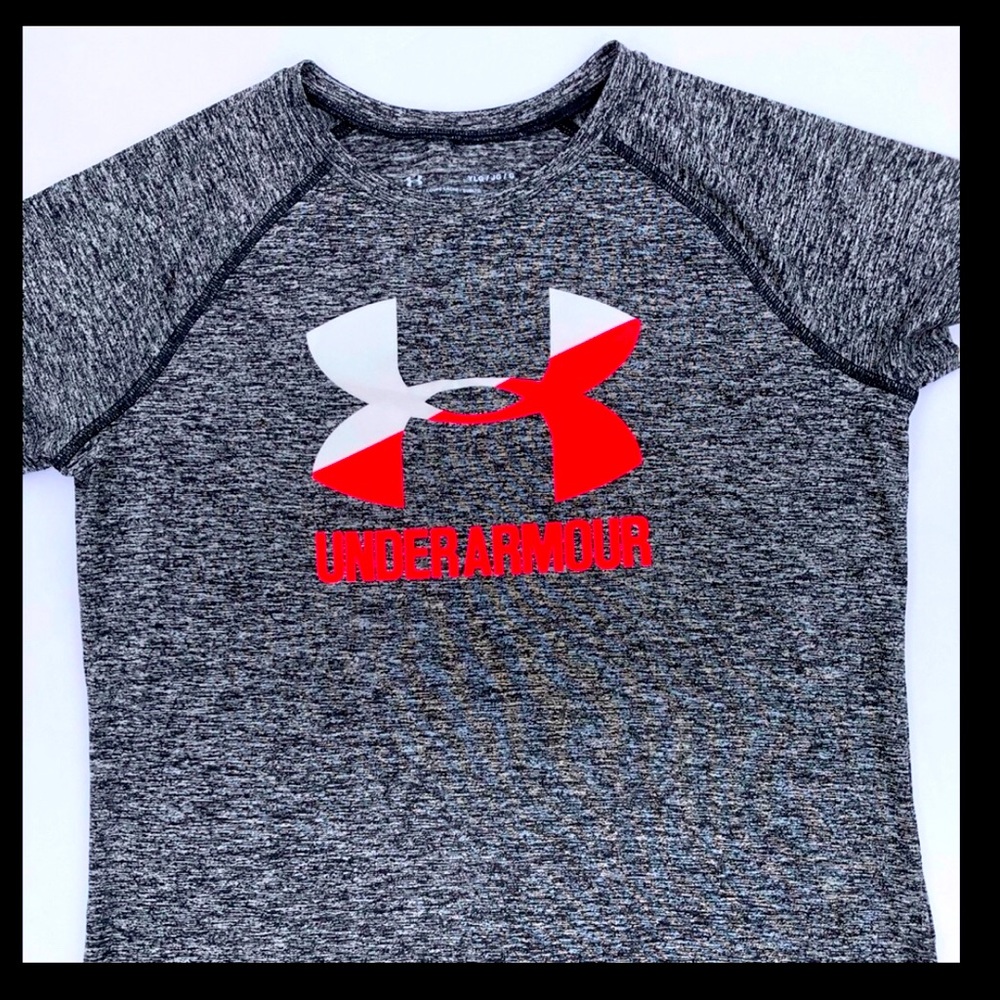 Under Armour Tshirt YLG/JG/G